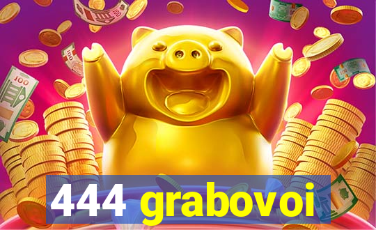 444 grabovoi